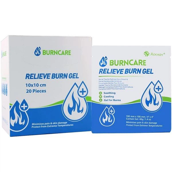 Burn Gel Ds