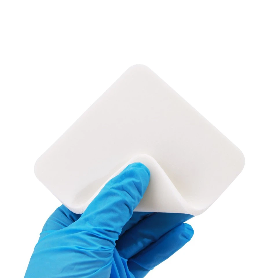 Foam Dressing Without Pu factory